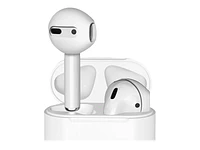 Logiix Silicone Tips for AirPods - White - LGX12986