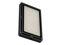 Logiix Studio LED Light - Black - LGX13183