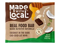 Made With Local Snack Bar - Coconut in the Dark - 53g