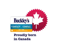 Buckley's Complete + Mucus Relief Day Liquid Gel Capsules - 24's