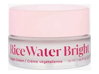 The Face Shop Rice Water Bright Vegan Cream - 50ml