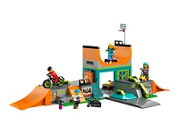 LEGO City - Street Skate Park