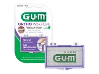 G.U.M Orthodontic Wax - Mint