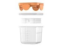 Quark Storii Food Storage Containers - 3-piece