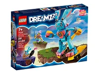 LEGO DREAMZzz - Izzie and Bunchu the Bunny