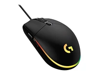 Logitech G203 Lightsync Wired Gaming Mouse - 910-005790