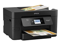 Epson WorkForce Pro Multifunction Printer - Black - WF-3820