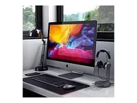 Satechi Aluminum USB Headphone Stand - Space Grey - ST-UCHSHM