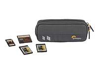 Lowepro GearUp Memory Wallet 20 Travel Organizer for Memory Cards