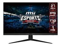 MSI G2712 27inch 170Hz Full HD Gaming Monitor with AMD FreeSync - G2712 - Open Box or Display Models Only