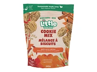 Little Gourmet Cookie Mix - Apple Carrot Oatmeal - 240g