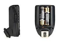 Godox XProC TTL Wireless Flash Trigger for Canon Cameras - Black - GO-XPRO-C