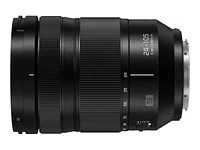 Panasonic LUMIX 24-105mm F4 Macro Lens - Black - SR24105