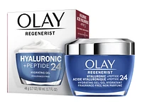 Olay Regenerist Hyaluronic + Peptide 24 Hydrating Gel - 50ml