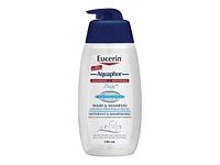 Eucerin Aquaphor Baby Body Wash & Shampoo - 500ml