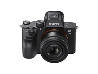 Sony FE 50mm f/2.5 G Full-Frame Camera Lens - Black - SEL50F25G