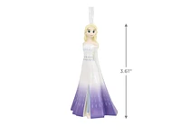 Hallmark Ornaments Disney Frozen 2 Christmas Tree Ornament - Elsa the Snow Queen