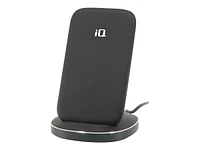 IQ Wireless Qi Charging Stand with Quick Charge 3.0 AC Adapter - IQWCS2