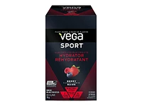 Vega Sport Electrolyte Hydrator - Berry - 30 x 3.7g