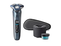 Philips SHAVER Series 7000 Cordless Shaver - Ice Blue - S7882/50