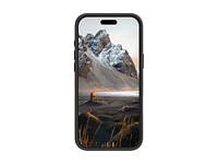 Dbramante1928 Iceland Ultra Case for Apple iPhone 16 Plus - Black