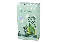 Natracare Natural Panty Liners - Mini - 30's