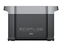 EcoFlow Delta 2 Max Extra Battery for Portable Power Station - ECF09D2MAXEB