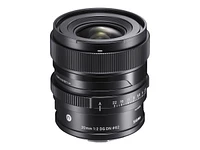 Sigma Canada 20mm F2 DG DN Contemporary Camera Lens - Black - C20DGDNSE