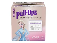 Huggies Pull-Ups Skin Essentials Training Pants - Disney Frozen - Size 4T-5T - 46's