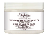 SheaMoisture 100% Extra Virgin Coconut Oil Hair & Skin - 310ml