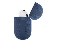 Spigen Urban Fit Case Cover for Apple AirPods - Navy