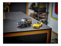 LEGO Speed Champions - Mercedes-AMG G 63 & Mercedes-AMG SL 63