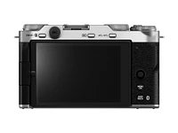 Fujifilm X Series X-M5 Mirrorless Digital Camera - Body Only - Silver - 600024324