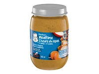 Gerber Mealtime Turkey & Veggies - Baby Puree - 162ml