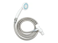 AquaSense Shower Head - White - 770-980