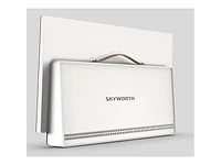 Skyworth 24-in Portable LED HDR Smart TV with Google TV - 24P100