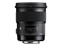 Sigma Art 50mm F1.4 DG HSC Lens for Nikon - A50DGHN