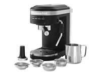 KitchenAid Espresso Maker - Black Matte - KES6403BM