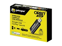 MyGekoGear Orbit A100 Network Adapter for Apple Carplay- ORBIT A100