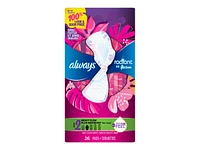 Always Radiant Size 2 Sanitary Pad - Heavy - 26's