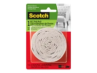 Scotch Easy Cut Felt Furniture Felt Pad - 12.7mm x 1.52m