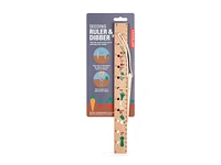 Kikkerland Seeding Ruler and Dibber