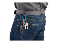 Nite Ize BigFoot Locker KeyRack - carabiner key ring