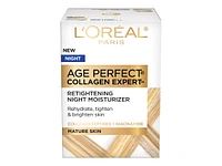 L'Oreal Paris Age Perfect Collagen Expert Retightening Night Moisturizer - 70ml