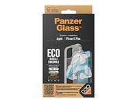 PanzerGlass ECO Bundle Screen / Back Protector Kit for iPhone 15 Plus