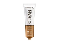 COVERGIRL Clean Invisible Foundation - Warm Sun (168)