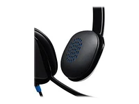 Logitech H540 USB Headset - 981-000510