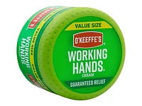 O'Keeffe's Working Hands Value Size Cream - 192g