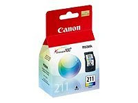 Canon CL-211 Ink Cartridge - Colour