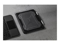 UAG Rugged Bluetooth Keyboard + Trackpad for iPad 10.2-inch (8th & 9th Gen) - 124000114031